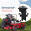 Brake Control Unit Efficient Brake Controller Plastic Lawn Mower 2