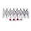 Metal Sewing Gauge Sewing Accessory Rustproof Sewing Tool 5