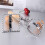 Gnocchi Pastas Making Set Includes Wood Board Ravioli Stamp 4