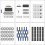 High Efficiency Filter Set Main Brush Set Vacuum-Set three 2