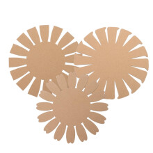 3Piece Basket Weaving Kit, DIY Craft Supplies for Making Knotted Paper Baskets, Ideal for Art Classes and Leisure Activities