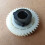 Drive Gear Sewing Machine Replacement Part Plastic Texture for 5