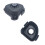 Lid Replacement Container Lid Blender Replacement Lid with 5