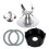 Blender Replacement Set 4 Point Cutting Head and Sealing Gasket 1