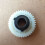 Drive Gear Sewing Machine Replacement Part Plastic Texture for 4