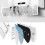 Wall AC Wind Deflector 8 Directional Adjustments, Fresh And Comfortable Air Distribution, Carbon Filter, WallMounted 1
