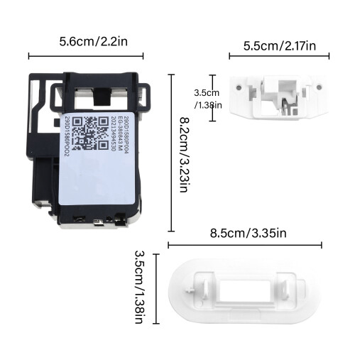 Washer Lid Lock Service Set Washer Replacement Set Washing 1