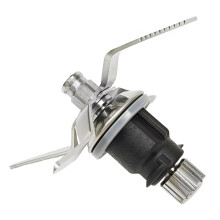 Mixer Blade for Efficient Food Processing Stainless Steel