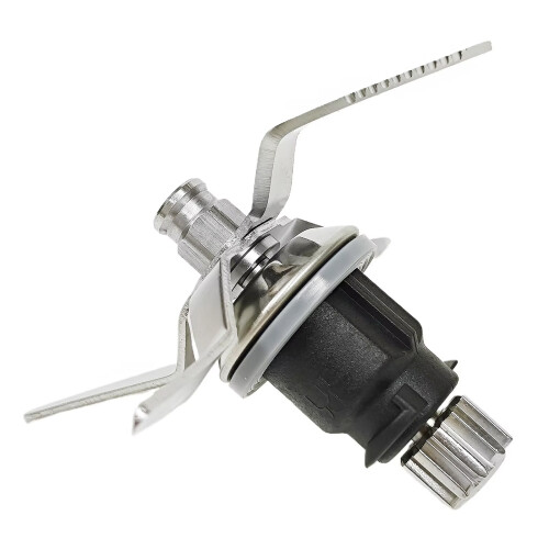 Mixer Blade for Efficient Food Processing Stainless Steel