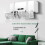 Wall AC Wind Deflector 8 Directional Adjustments, Fresh And Comfortable Air Distribution, Carbon Filter, WallMounted 5
