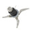 Mixer Blade for Efficient Food Processing Stainless Steel 4