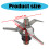 Mixer Blade for Efficient Food Processing Stainless Steel 3
