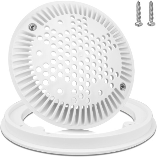 High Efficiency Drainage Lid Pool Maintenance Accessories for