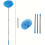 Washing Machine Safe For Ceiling Fan Duster with Microfiber Material Machine Washable Microfiber Ceiling Fan Cleaning 2