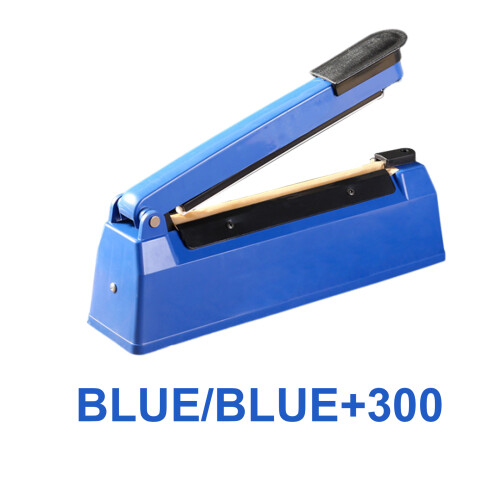 Impulse Sealer Heißsiegelgerät-Erhöhungstyp 300 1