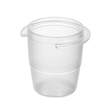 Entonnoir de dosage pour expresso,-Type demi-cercle de 53 mm