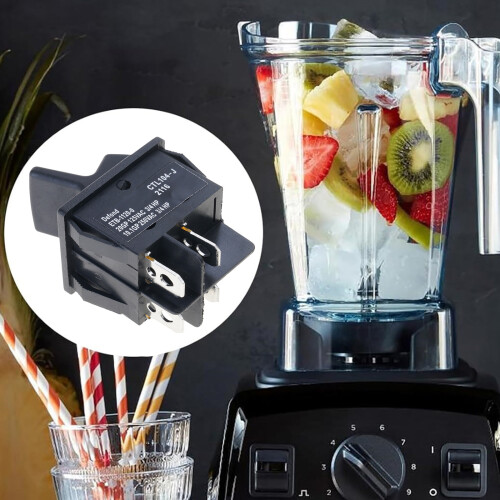 Professional Blender Power Switch Accessory Kitchen Appliance 1