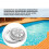 High Efficiency Drainage Lid Pool Maintenance Accessories for 7