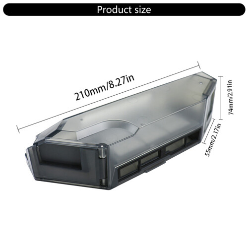 Dust Boxes Dust Bin Vacuum Cleaner Dust Boxes Dustbin 2