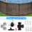 Pool Maintenance Part 3 Way Valves Conversion Set Hose-White 3