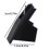 Turntable Needle Diamond Styluses Phonograph Maintenance-Black 2