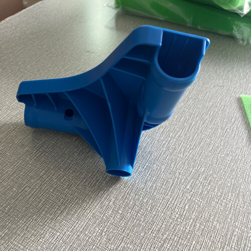 Adaptateur d'angle de cadre de piscine de Support ABS pour 2