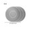 Professional Coffee Machine Accessory Stainless Steel Filter 3