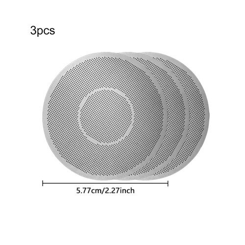 Professional Coffee Machine Accessory Stainless Steel Filter 2