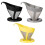 Coffee Dripper Slow Drip Paperless Coffee Filter-Black 2