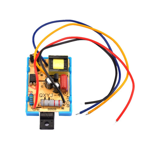 Solution d'alimentation flexible, module d'alimentation 1