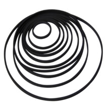 Courroie de platine pour lecteur de disque, remplacement de