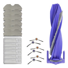 Pièces pour aspirateur Robot K1/Freo X Plus, brosse-Style 2