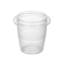 Professional Coffee Dosing Funnel Espresso-51mm round powder cu