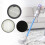 3 Stück Staubfilter Staubsaugerfilter Staubsaugerzubehör 3