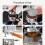 Professional Coffee Machine Accessory Stainless Steel Filter 6