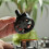 Portable Coffee Distribution Needle Coffee-51mm Teemo pin type 4