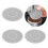 Professional Coffee Machine Accessory Stainless Steel Filter 2