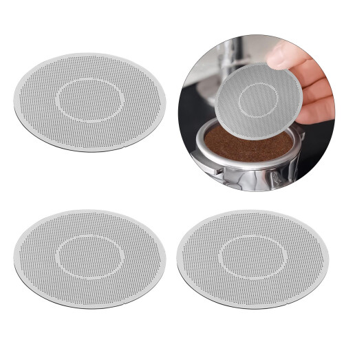 Professional Coffee Machine Accessory Stainless Steel Filter 1