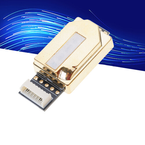 Air Qualitys Analyzer Module Monitoring Device Part Metal 1