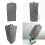 Dustproof Sleeve Kitchen Machine Cover Kitchen Accessory for-L 3