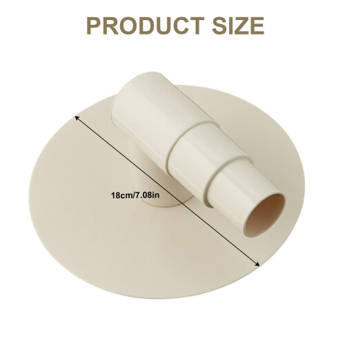 Essential Pool Cleaning Vacuum Adapter Elbow Board 8929 Quick 2