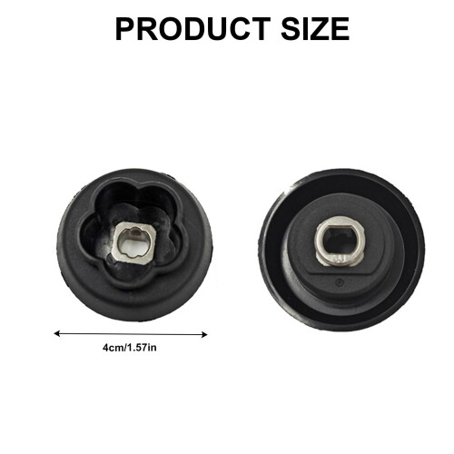 Clutch Guide Mixer Mushroom Head Mixer Base-5 Teeth 1