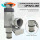 Efficient Water Flow Control Easy to-Valve 2nd generation 7
