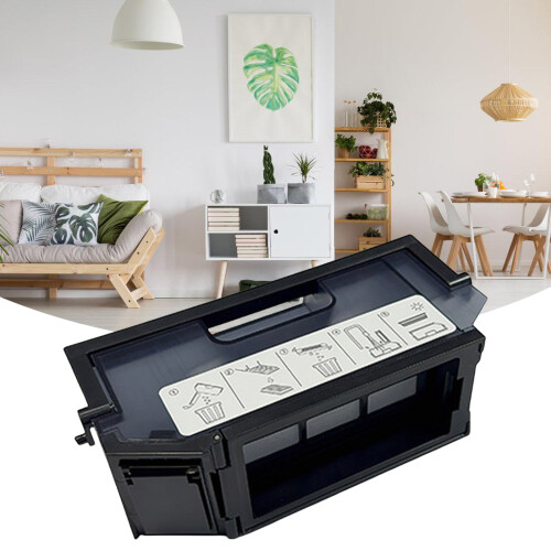 Dust Collection Box Dust Storage Unit Dust Collector Bin 1