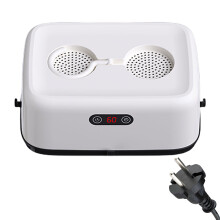Petit sèche-linge Portable avec sac sec, à condensateur,-Blanc