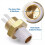 Thermistor and High Limit Switch Heater Component Suitable for 7