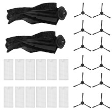 Accessoires de remplacement pour aspirateur Robot W20,-Style un