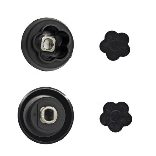 Clutch Guide Mixer Mushroom Head Mixer Base-5 Teeth 2