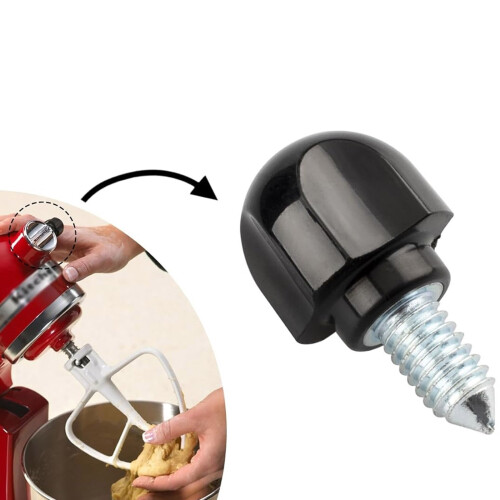 2 pièces de fixation de mélangeur, vis à oreilles, vis de 1