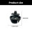 Robot Vacuums Front Wheel Caster Spare Part Replacement 3
